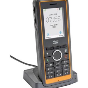 CIS-CP-6825-RGD-NA-K9 Cisco IP DECT 6825 Ruggedized Handset