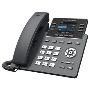 GS-GRP2613 Carrier-Grade IP Phone POE 3 SIP