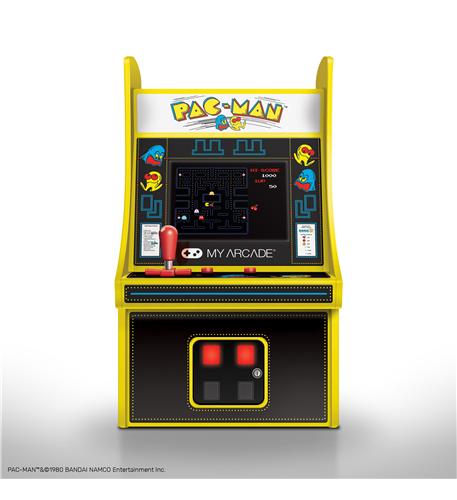 DG-DGUNL-3220 6in COLLECTIBLE RETRO PACMAN MICRO PLAYE - Image 2