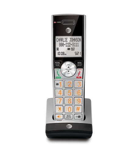 ATT-CL84215 2 Handset Corded Cordless Answering Sys - Image 4