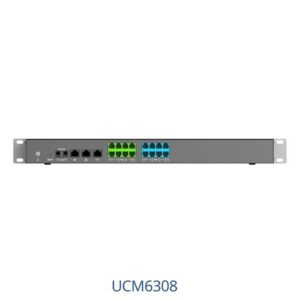 GS-UCM6308 UCM6308 IP PBX 8FXO, 8FXS Appliance