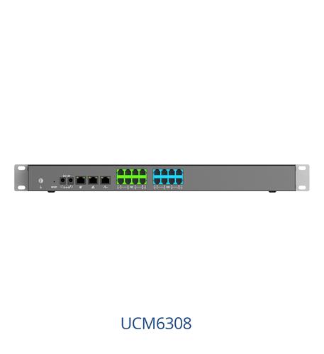GS-UCM6308 UCM6308 IP PBX 8FXO, 8FXS Appliance - Image 2