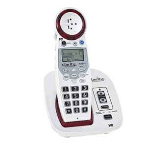 CLARITY-XLC3.4+ 59234.001 Amplified Cordless Phone