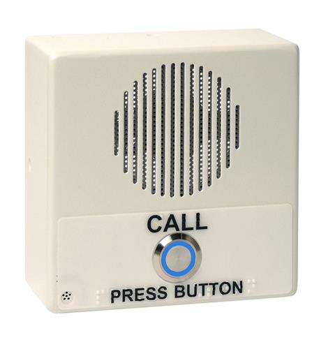 CD-011211 VoIP V3 Indoor Intercom WHITE