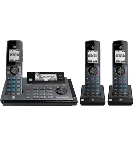 ATT-CLP99387 3 Handset Connect to Cell wtih ITAD