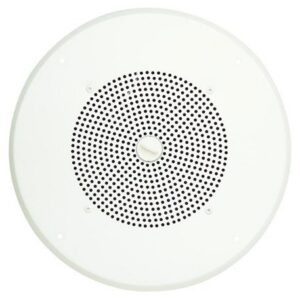 BG-ASWG1DK 1W Self Amplified Ceiling Speaker White