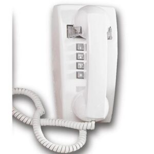 ITT-2554-V-WH 255415-VBA-20M Wall w/ Volume WHITE