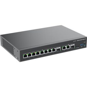 GS-GCC6011 IPPBX, Firewall, router, 10x GigE Switch