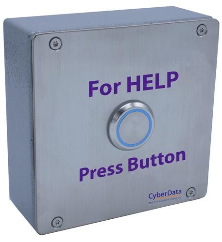 CD-011491 SIP Outdoor Call Button