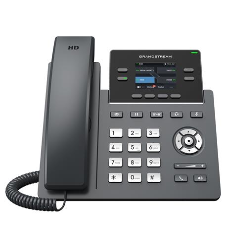 GS-GRP2612 Carrier-Grade IP Phone 2 SIP - Image 2