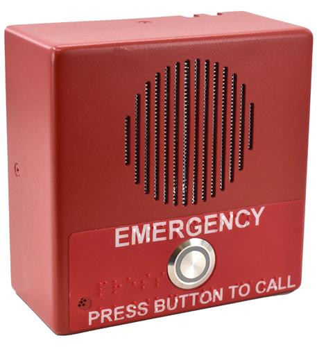 CD-011209 SIP EMERGENCY INTERCOM