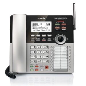 ATT-CM18245 4-Line Small business system Deskset