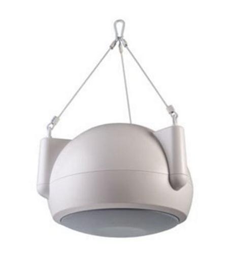 BG-MPS1W Hanging Pendant Speaker 70V WHITE