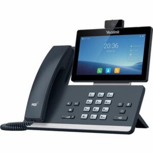 YEA-SIP-T58W-CAM T58W with CAM Smart Media HD Phone