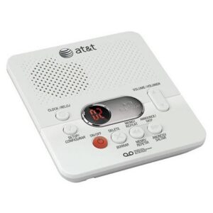ATT1740 Digital Answering System w/ 60 min
