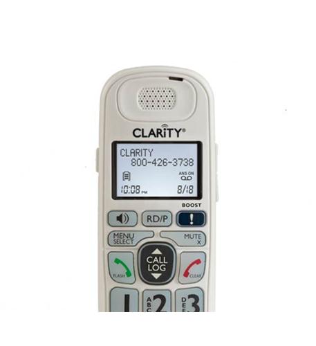 CLARITY-D712 Amplified Low Vision Cordless w/ Answer - Image 2