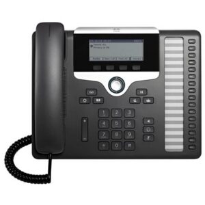 CIS-CP-7861-3PCC-K9 Cisco IP Phone 7861 for 3rd Party