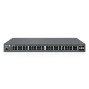 ENG-ECS1552 48-Port Cloud Managed 1U Rack-Mount