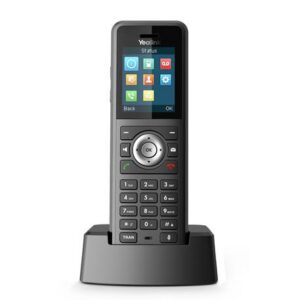 YEA-W59R Yealink rugged DECT handset