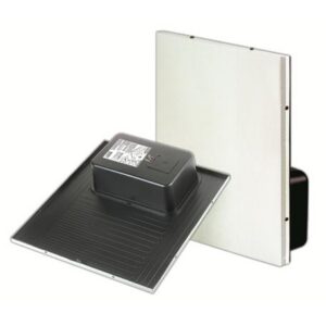 BG-ACD2X2U ACD2X2 Bright White Grills  2 Pack