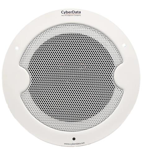 CD-011121 Auxiliary Speaker, Analog - Signal White - Image 3