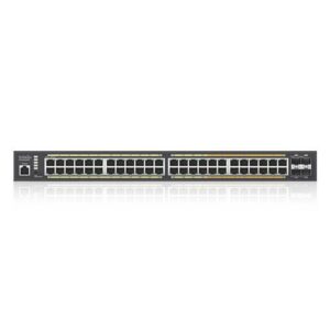 ENG-ECS2552FP 48-Port Cloud Managed Multi-Gigabit L2