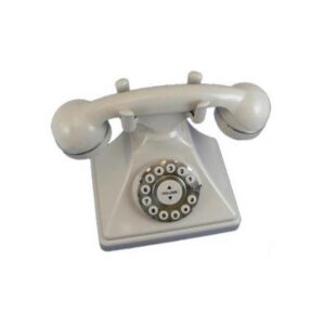 TLM-26009 TeleMatrix Retro Desk Ash