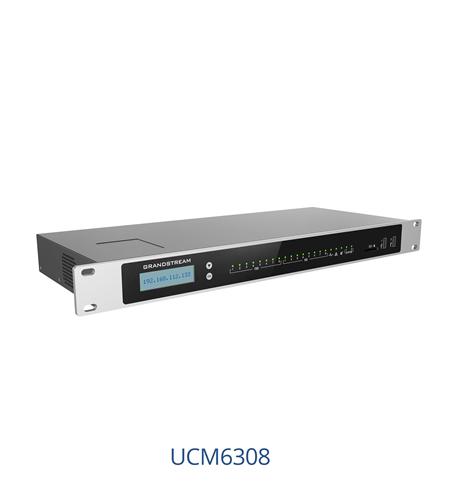 GS-UCM6308 UCM6308 IP PBX 8FXO, 8FXS Appliance