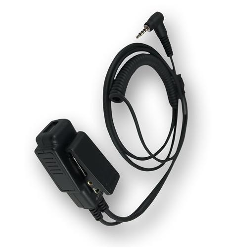 SN-ULTRA-EPMH Durafon non-UHF Microphone and Earpiece - Image 3
