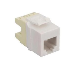 ICC-IC1076VCWH MODULE, VOICE, RJ-11, EZ, 25 PK, WHITE