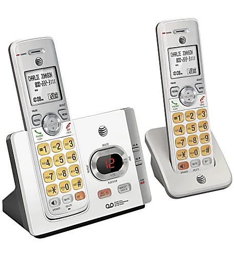 ATT-EL52215 ATT 2 Handset System with Answering - Image 3