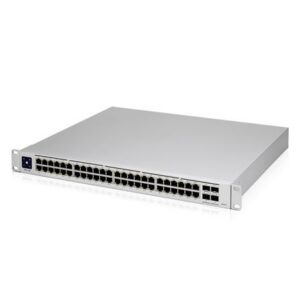 UBI-USW-PRO-48-POE GIGABIT LAYER2 AND 3 SWITCH