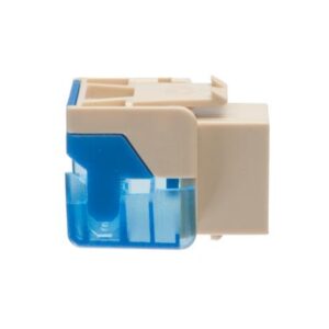 ICC-IC1078E5IV MODULE, CAT 5e, EZ, IVORY