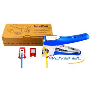 WAV-TOOL-JACK4PAIR 4 PAIR TERMINATION TOOL