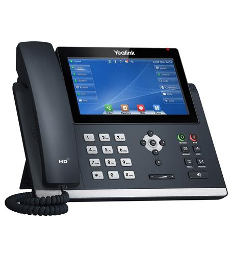 YEA-SIP-T48U Yealink Ultra-Elegant Touchscreen - Image 3