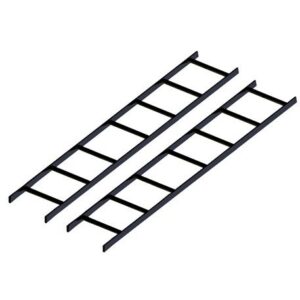 ICC-ICCMSLSTV5 LADDER RACK, RUNWAY, 5FT, 2PK NO SPLICE