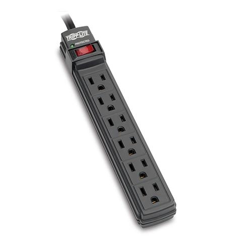 TPL-TLP6B 6 OUTLET SURGE STRIP
