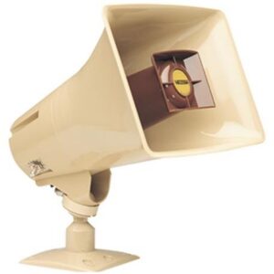 VC-VIP-130AL-BGE One-Way 5 Watt IP Horn