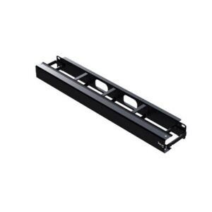 ICC-ICCMSCMP31 PANEL, CABLE MANAGEMENT METAL RING, 1RMS