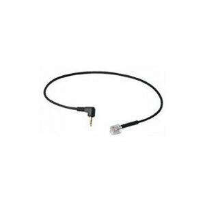 PL-78333-01 CABLE, 2.5mm TO MODULAR, 19.5 inches