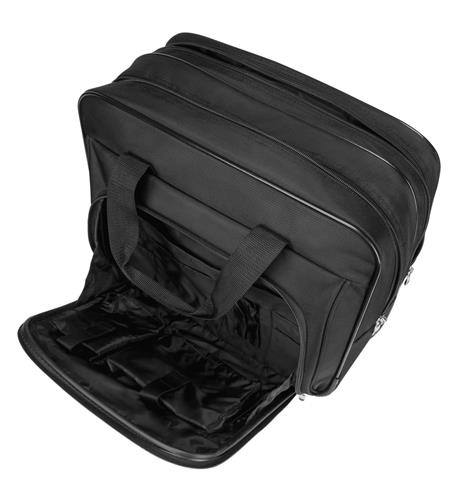 TG-TBR003US 16in Rolling Laptop Case - Image 3