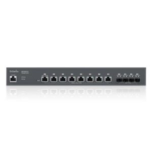 ENG-ECS2512 8-Port Cloud Managed Multi-Gigabit 1U