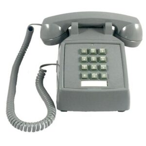 ITT-2500-V-SL 250082VBA20M Desk w/ Volume SLATE