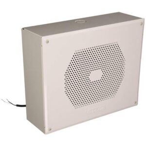 VC-V-9809 Vandal Resistant Flexhorn Enclosure FP