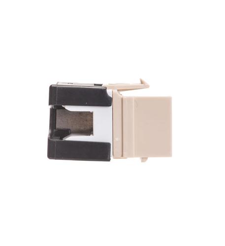 ICC-IC1078GAIV MODULE, CAT6A, HD, IVORY - Image 2