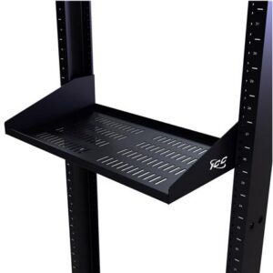 ICC-ICCMSRSV10 RACK SHELF 10in DEEP SINGLE VENTED 2RMS