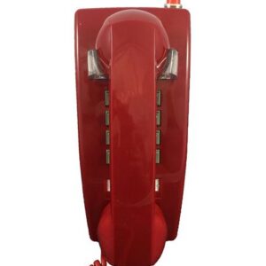 ITT-2554-VOE-27MD-RD 255447V0E27MD Wall Phone w/MSG Light