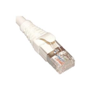 ICC-ICPCSG03WH PATCH CORD, CAT6A, FTP, 3FT, WH