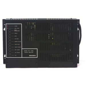 BG-TPU100B Bogen 100 Watt Amp