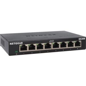NET-GS308-300PAS 8-Port Gigabit Unmanaged